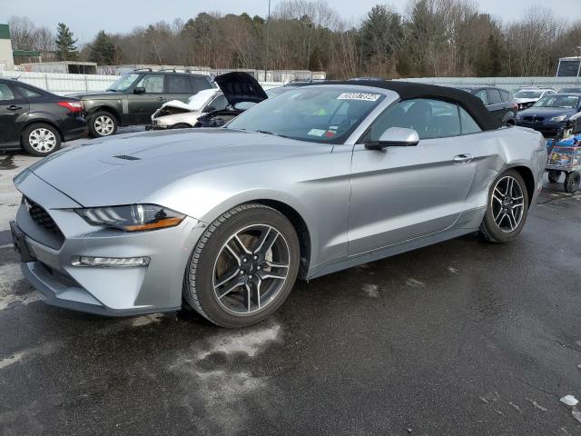 Image 1 of 2021 FORD MUSTANG  2021 with VIN 1FATP8UH6M5104014
