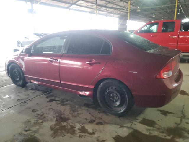Obraz 2 z 2008 HONDA CIVIC LX 2008 z VIN 1HGFA15558L116890
