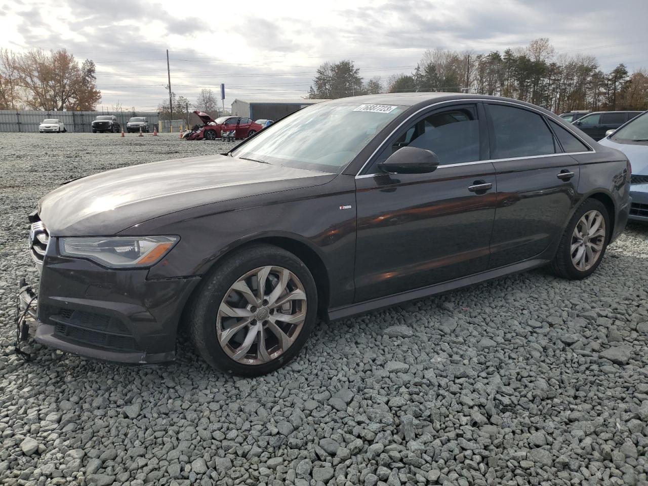 2017 AUDI A6 PREMIUM PLUS 2017 image