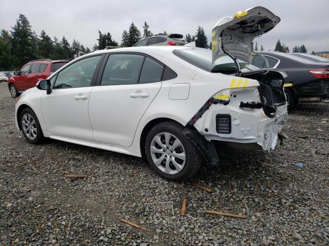 Изображение 2 2021 TOYOTA COROLLA LE 2021 с VIN 5YFEPMAE1MP235912