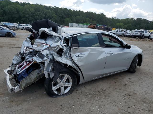 Image 3 of 2021 CHEVROLET MALIBU LS 2021 with VIN 1G1ZB5ST4MF033018