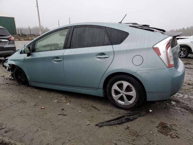 Изображение 2 2015 TOYOTA PRIUS  2015 с VIN JTDKN3DUXF1939247