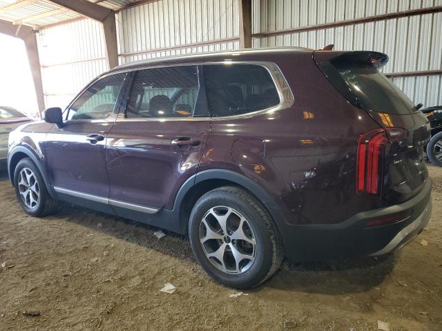 Image 2 of 2022 KIA TELLURIDE EX 2022 with VIN 5XYP34HC3NG203512