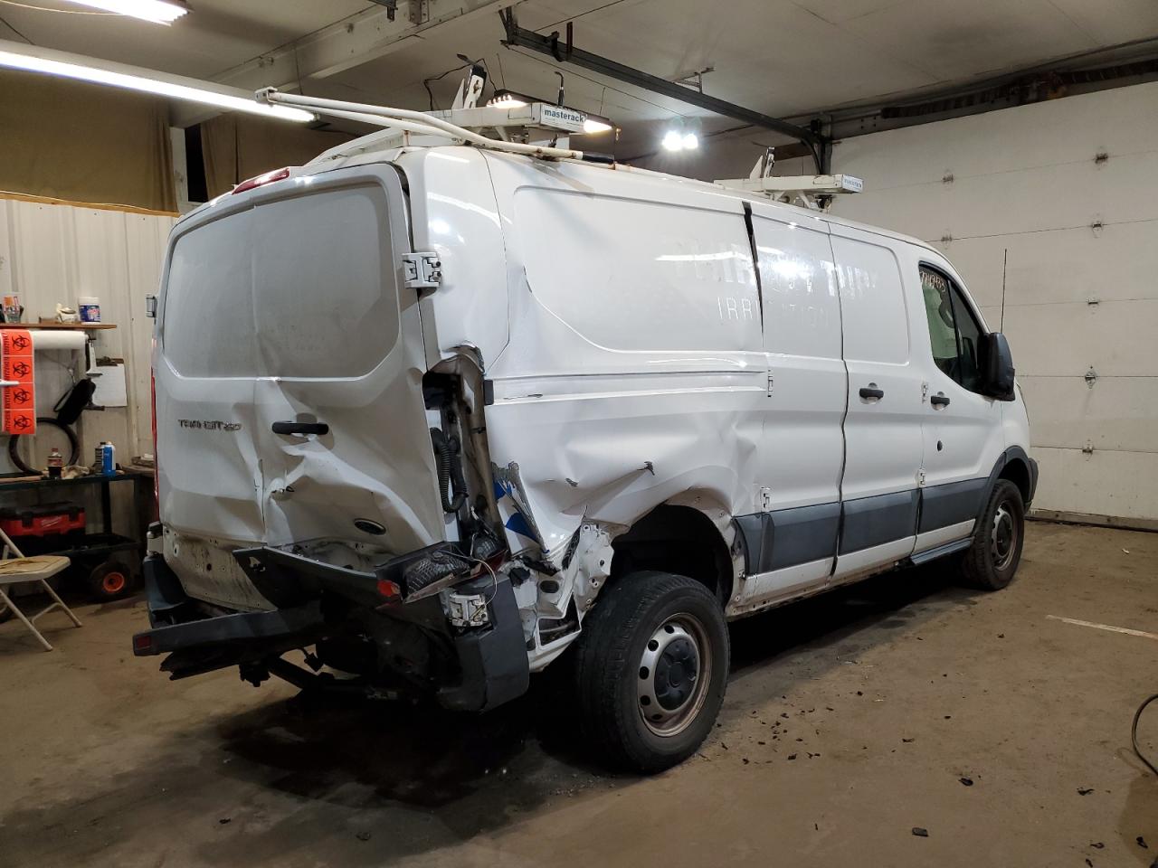 Изображение 3 2016 FORD TRANSIT T-250 2016 с VIN 1FTYR1ZM5GKA35202