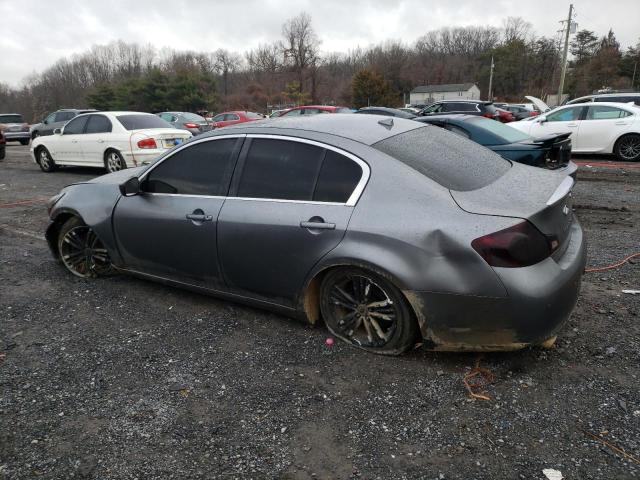 Image 2 of 2013 INFINITI G37  2013 with VIN JN1CV6AR6DM356744