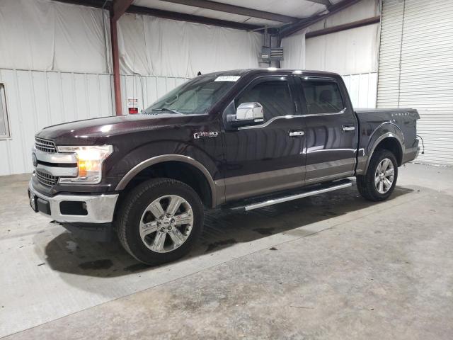 Изображение 1 2018 FORD F150 SUPERCREW 2018 с VIN 1FTEW1E51JKD64299