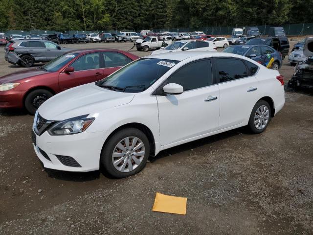 Изображение 1 2016 NISSAN SENTRA S 2016 с VIN 3N1AB7AP4GY259581