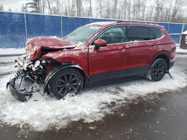 2022 VOLKSWAGEN TIGUAN SE 2022 image