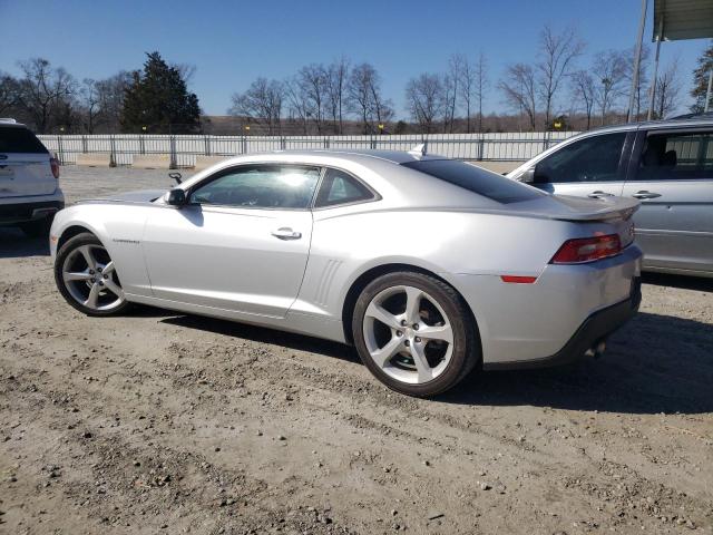 Obraz 2 z 2015 CHEVROLET CAMARO LT 2015 z VIN 2G1FD1E34F9266278