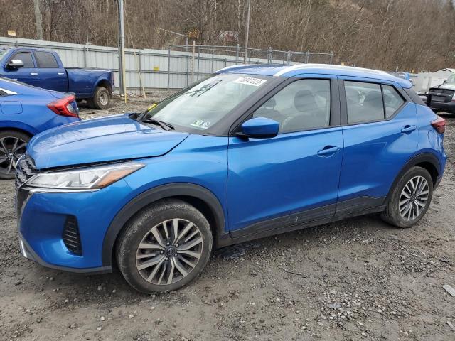 Obraz 1 z 2022 NISSAN KICKS SV 2022 z VIN 3N1CP5CV9NL523446