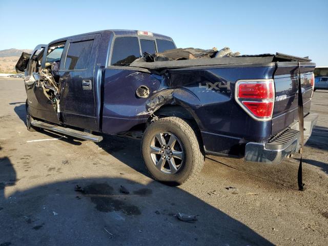 Изображение 2 2013 FORD F-150 SUPERCREW 2013 с VIN 1FTFW1ETXDFD18986