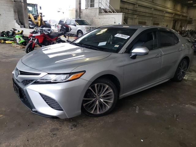 Obraz 1 z 2018 TOYOTA CAMRY L 2018 z VIN 4T1B11HK0JU501834