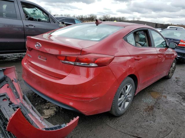 Image 3 of 2017 HYUNDAI ELANTRA SE 2017 with VIN KMHD84LF5HU189973