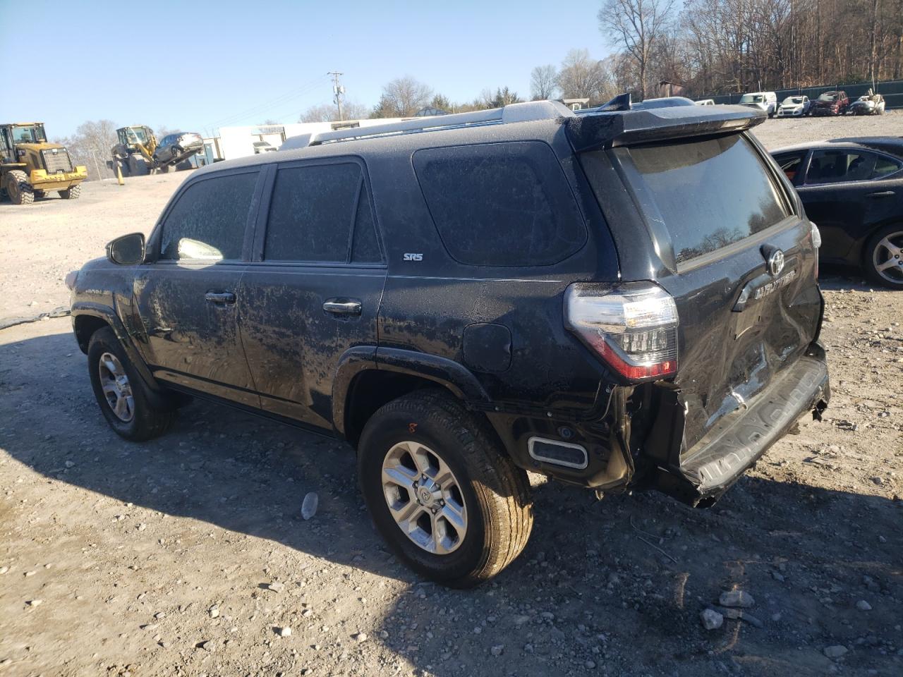 Изображение 2 2017 TOYOTA 4RUNNER SR5/SR5 PREMIUM 2017 с VIN JTEBU5JR1H5475268