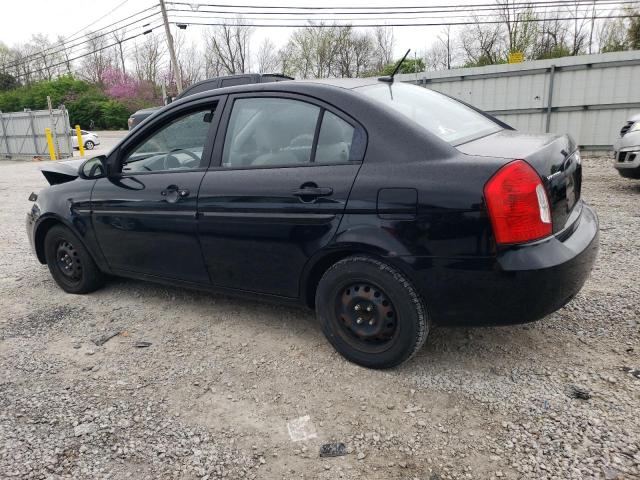 Obraz 2 z 2008 HYUNDAI ACCENT GLS 2008 z VIN KMHCN46C58U270820