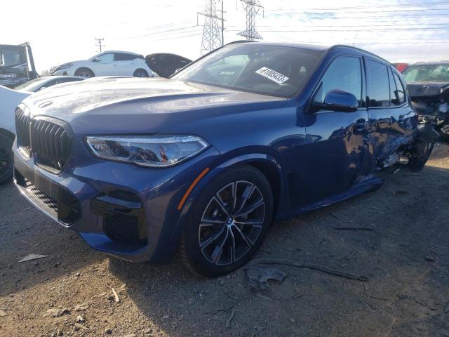 Image 1 of 2023 BMW X5 XDRIVE40I 2023 with VIN 5UXCR6C09P9R05682