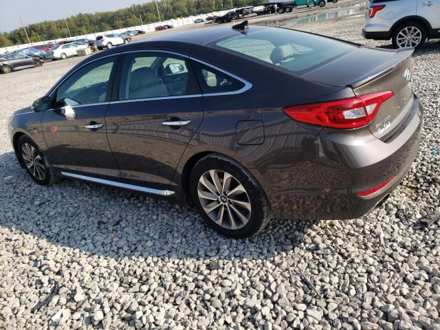 Изображение 2 2016 HYUNDAI SONATA SPORT 2016 с VIN 5NPE34AF5GH435343
