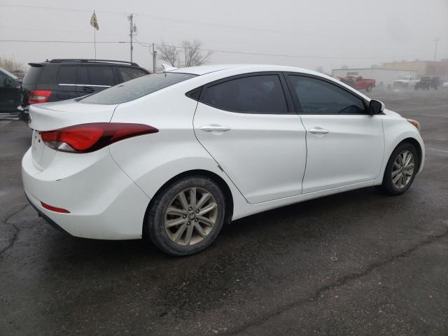 Image 3 of 2015 HYUNDAI ELANTRA SE 2015 with VIN 5NPDH4AE5FH597301