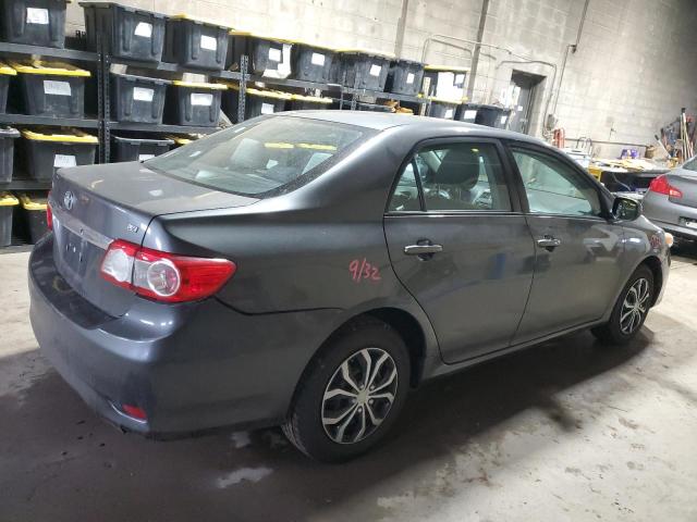 Image 3 of 2011 TOYOTA COROLLA BASE 2011 with VIN 2T1BU4EE1BC728072