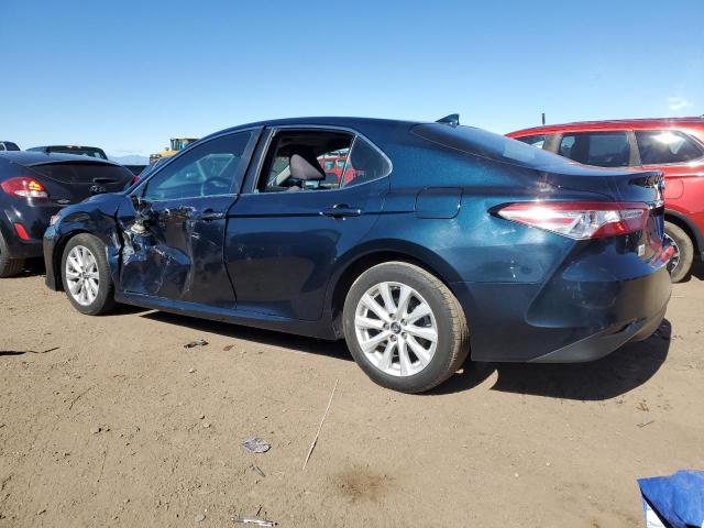 Изображение 2 2019 TOYOTA CAMRY L 2019 с VIN 4T1B11HK6KU698221