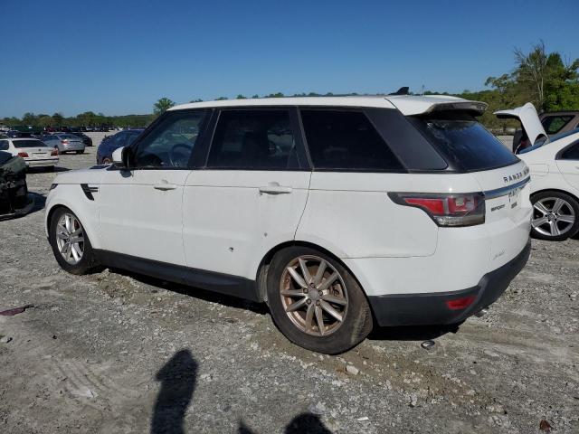 Image 2 of 2016 LAND ROVER RANGE ROVER SPORT SE 2016 with VIN SALWG2KF0GA634912