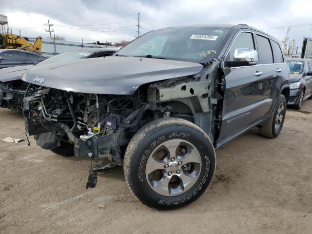 Изображение 1 2019 JEEP GRAND CHEROKEE LIMITED 2019 с VIN 1C4RJFBGXKC591571