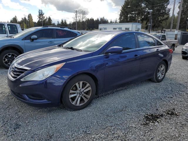 Изображение 1 2011 HYUNDAI SONATA GLS 2011 с VIN 5NPEB4AC7BH051453