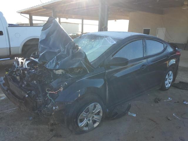 Obraz 1 z 2016 HYUNDAI ELANTRA SE 2016 z VIN 5NPDH4AE6GH713610