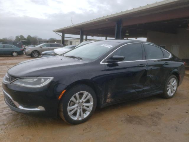 Изображение 1 2015 CHRYSLER 200 LIMITED 2015 с VIN 1C3CCCAB0FN563605