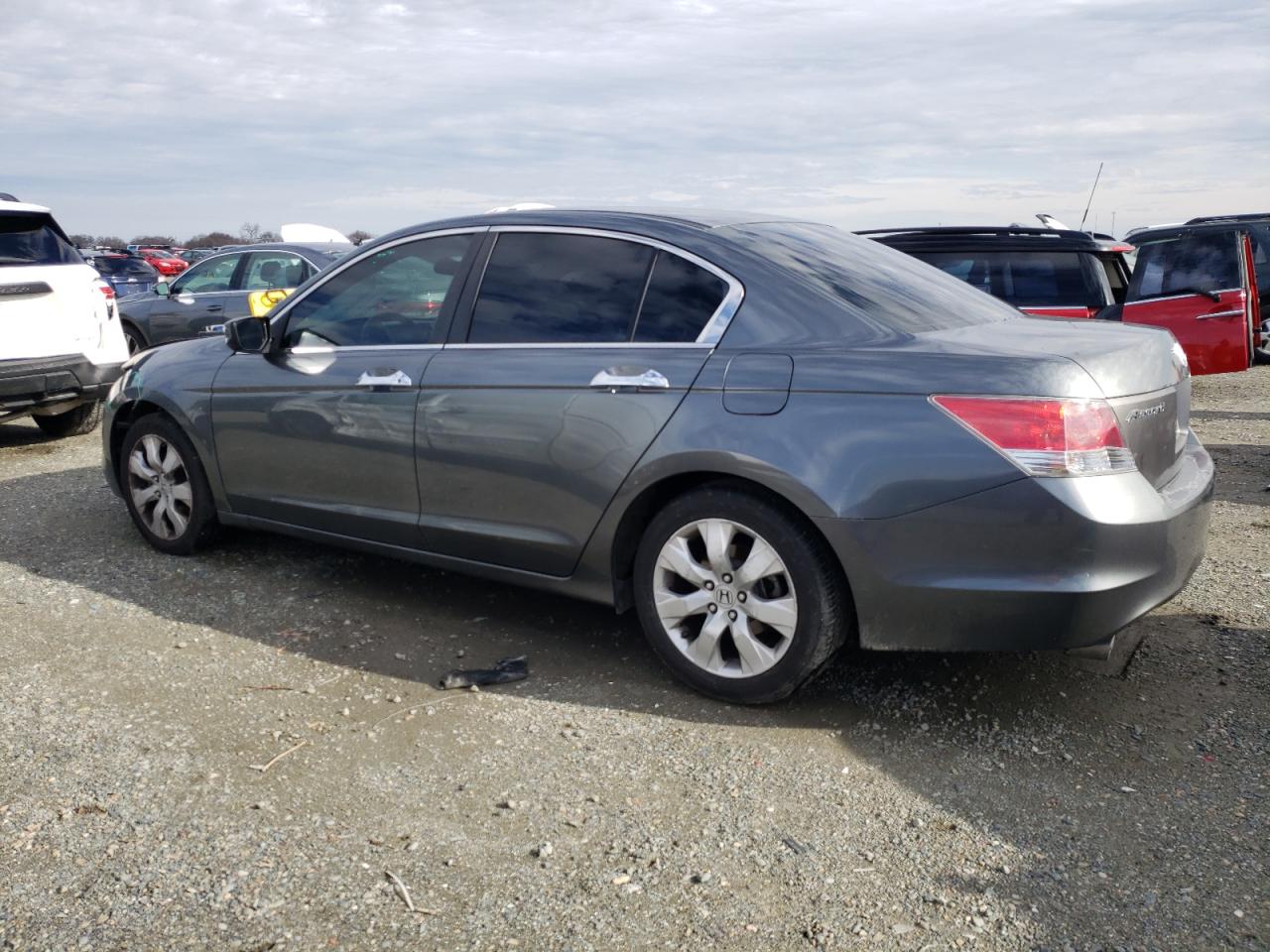 Obraz 2 z 2009 HONDA ACCORD EX 2009 z VIN 1HGCP36789A003946