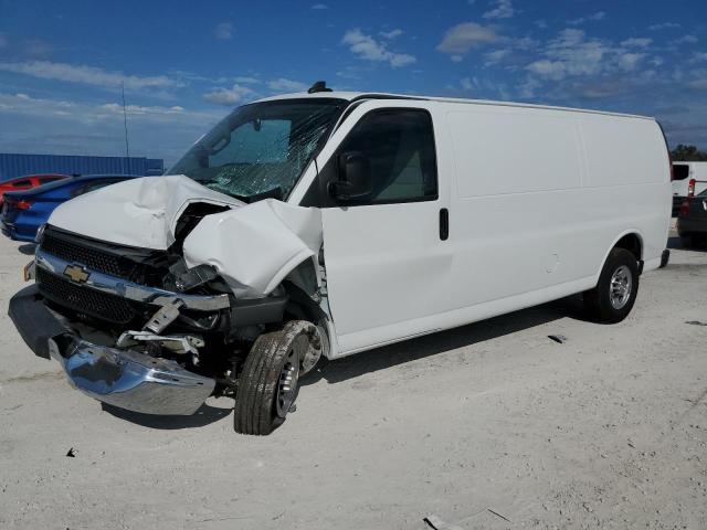 Изображение 2023 CHEVROLET EXPRESS G3500  2023