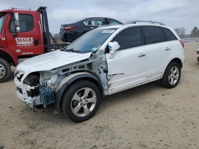 2014 CHEVROLET CAPTIVA LTZ 2014 image