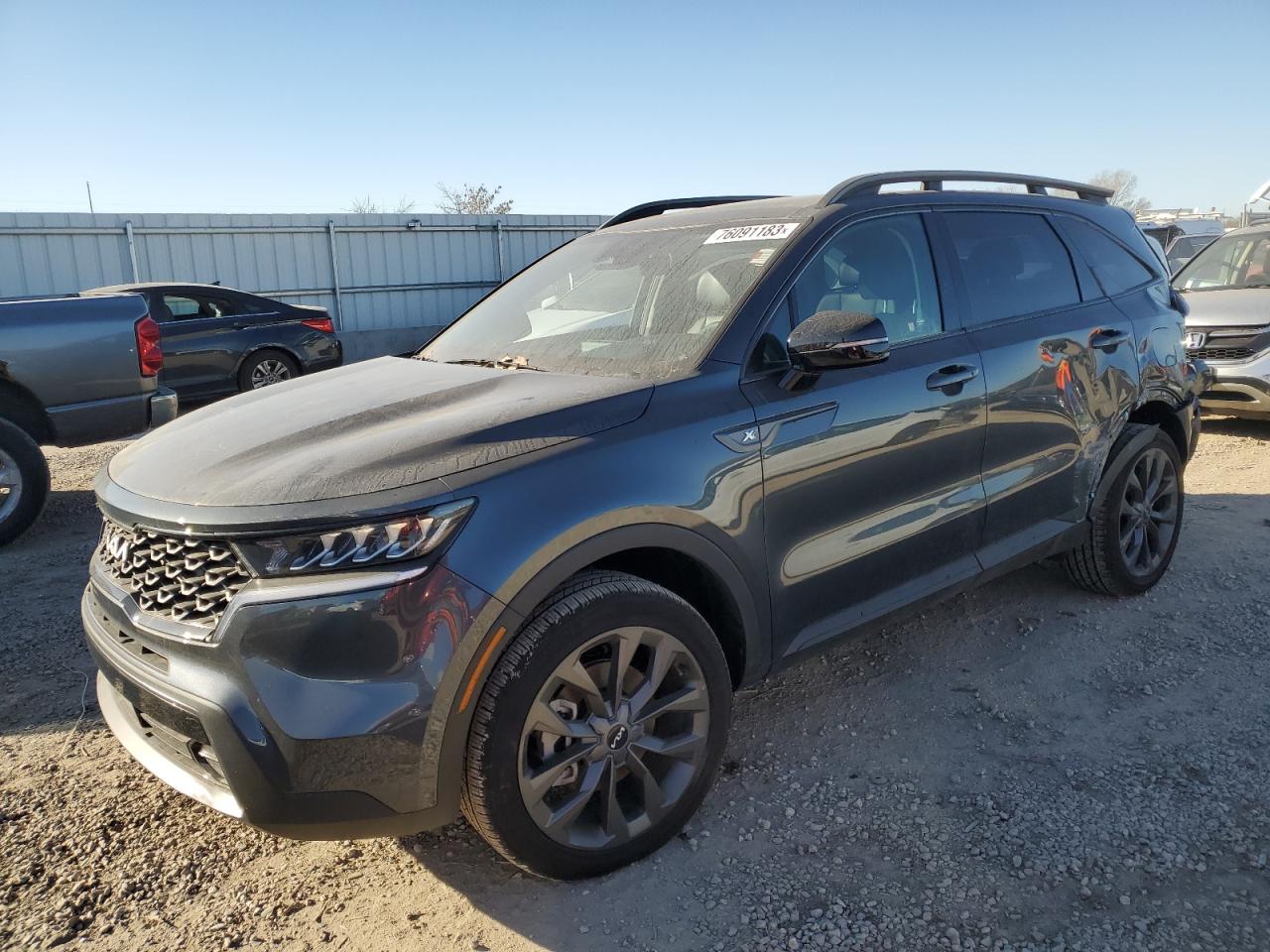 Изображение 2023 KIA SORENTO EX 2023