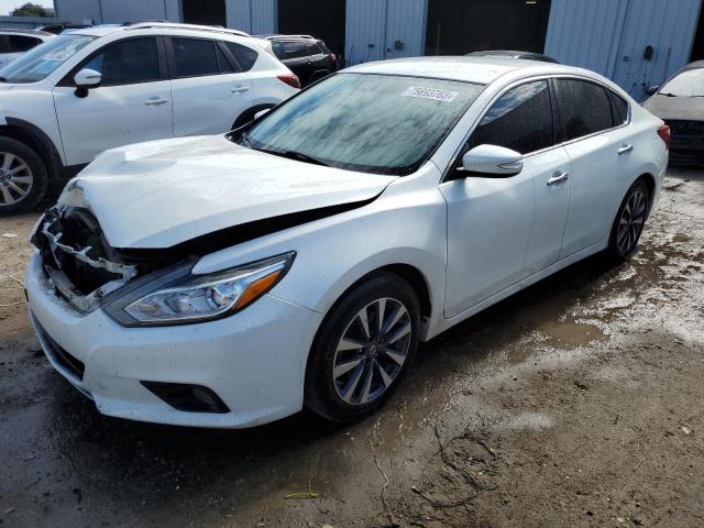 Image 1 of 2017 NISSAN ALTIMA 2.5 2017 with VIN 1N4AL3AP8HC156778
