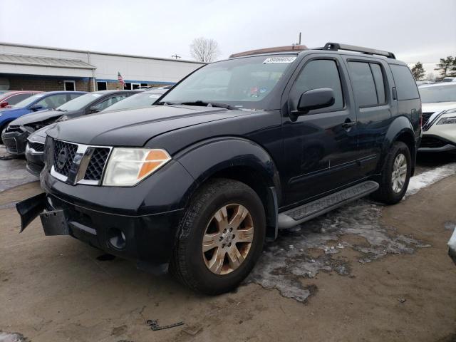 Image 1 of 2005 NISSAN PATHFINDER LE 2005 with VIN 5N1AR18W25C752809