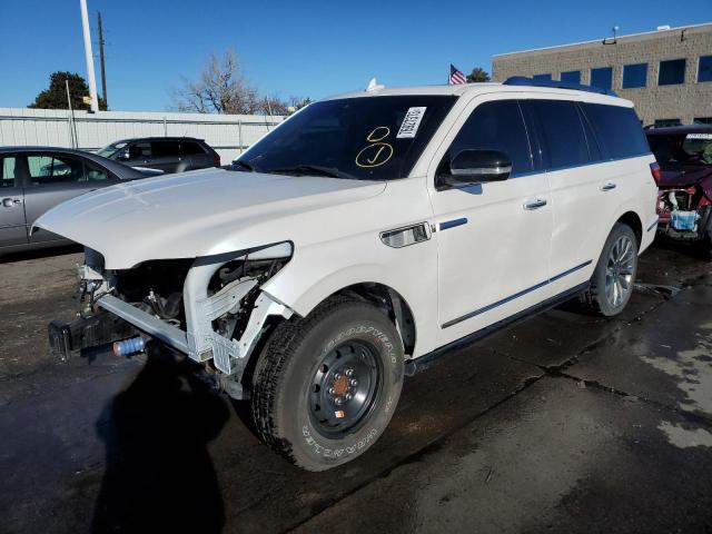 2018 LINCOLN NAVIGATOR SELECT 2018 image