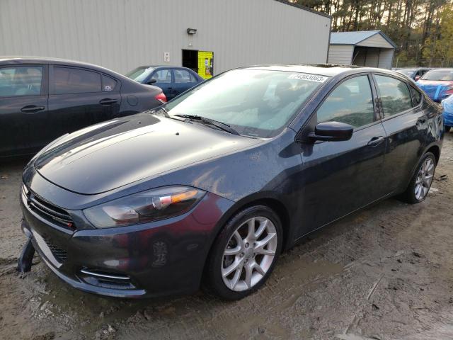 Image 1 of 2014 DODGE DART SXT 2014 with VIN 1C3CDFBB6ED738151