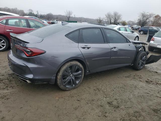 Image 3 of 2021 ACURA TLX TECH A 2021 with VIN 19UUB5F56MA005149