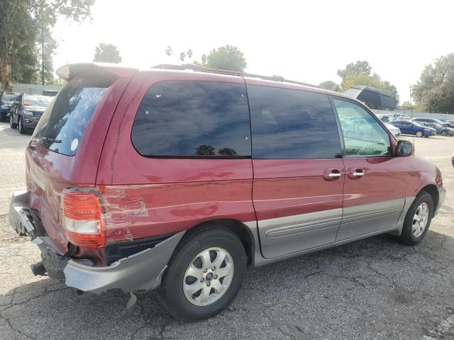 Изображение 3 2005 KIA SEDONA EX 2005 с VIN KNDUP132X56646344