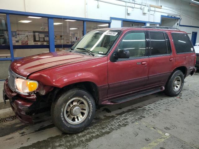 2000 MERCURY MOUNTAINEER  2000 image