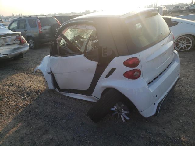 Image 2 of 2015 SMART FORTWO  2015 with VIN WMEEJ9AA1FK836896
