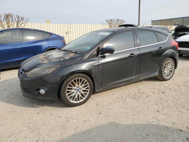 Image 1 of 2012 FORD FOCUS SEL 2012 with VIN 1FAHP3M29CL105432