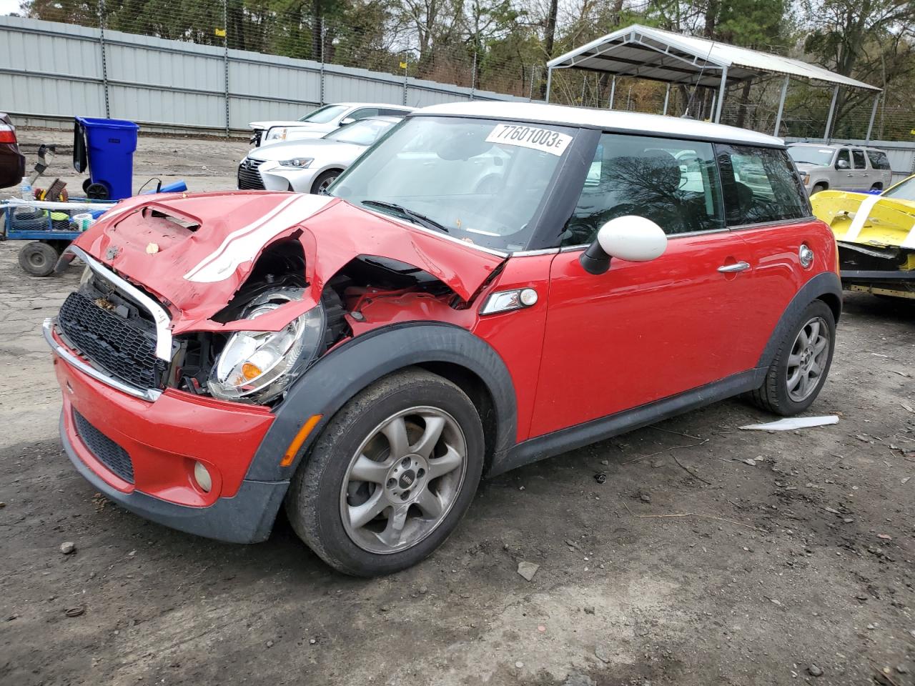 Obraz 2010 MINI COOPER S 2010