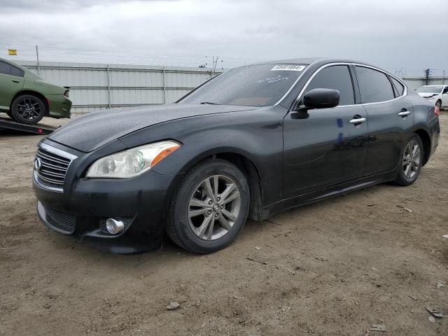2012 INFINITI M37  2012 image