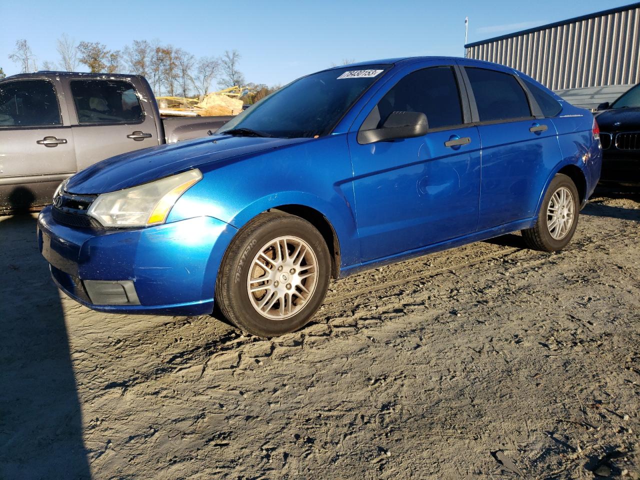 2010 FORD FOCUS SE 2010 image