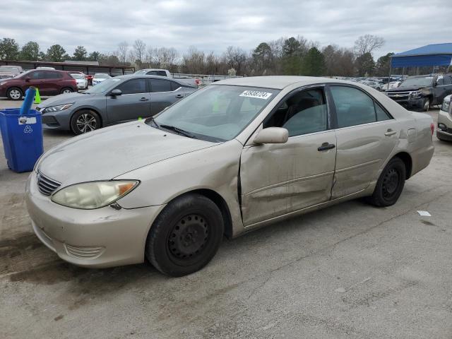 Изображение 1 2005 TOYOTA CAMRY LE 2005 с VIN 4T1BE32K45U409902