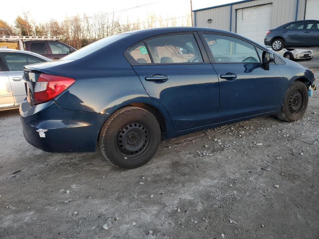 Image 3 of 2012 HONDA CIVIC LX 2012 with VIN 19XFB2F51CE344631
