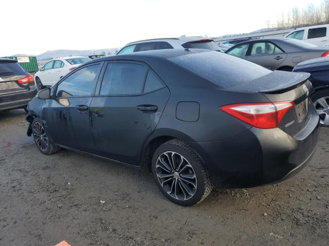 Изображение 2 2015 TOYOTA COROLLA L 2015 с VIN 2T1BURHE4FC289058
