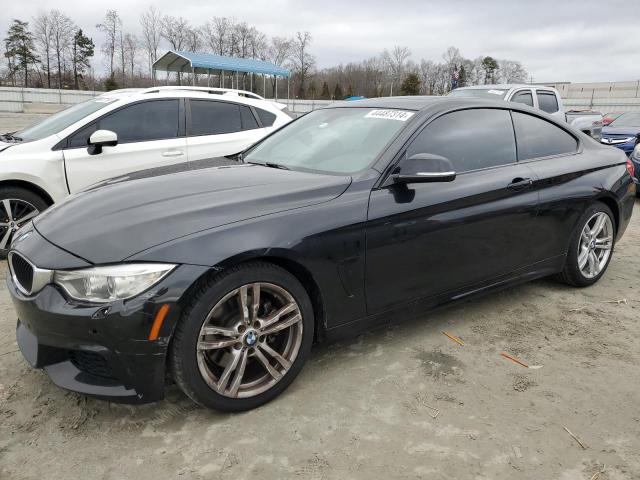 Image 1 of 2014 BMW 428 XI 2014 with VIN WBA3N9C59EF720778