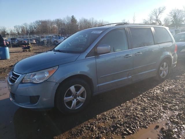 2009 VOLKSWAGEN ROUTAN SE 2009 image